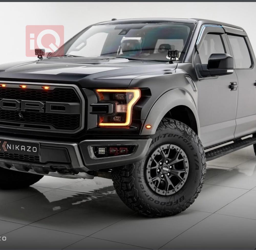 فورد F-150 رابتور